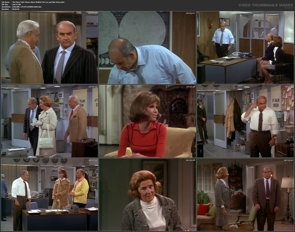 The Mary Tyler Moore Show S04E04 The Lou and Edie Story.mkv