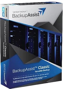 BackupAssist Desktop 10.5.5