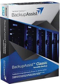 BackupAssist Desktop 10.5.3