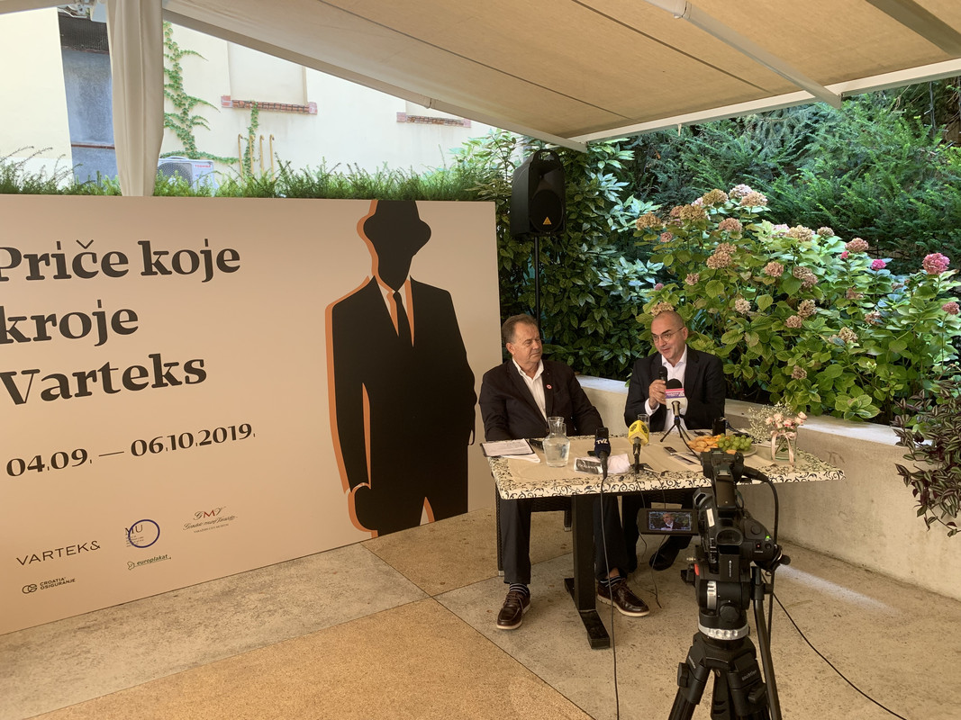 Izložba ‘Priče koje kroje Varteks’ u MUO