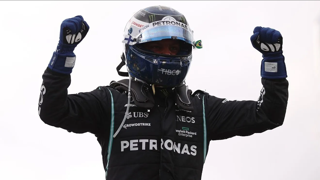 George Russell ganó el Sprint del Gran Premio de Brasil