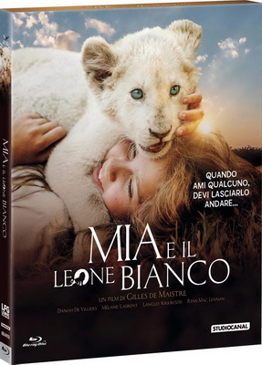 Mia E Il Leone Bianco (2018) .mkv iTA-ENG Bluray 1080p x264