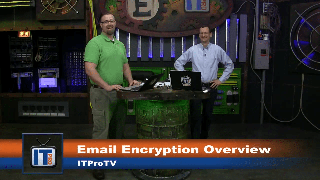 ITProTV - Email Encryption