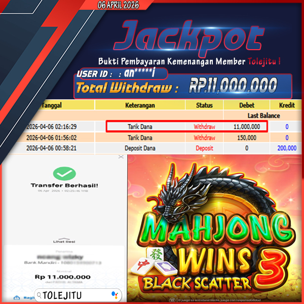 jackpot-di-permainan-slot-pragmatic-play-mahjong-wins-3---black-scatter--wd-rp-11000000--dibayar-lunas-03-04-26-2026-04-06