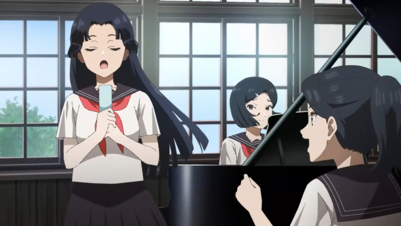 中禪寺老師妖怪講義錄 解謎就交給老師 第十話 OP 3