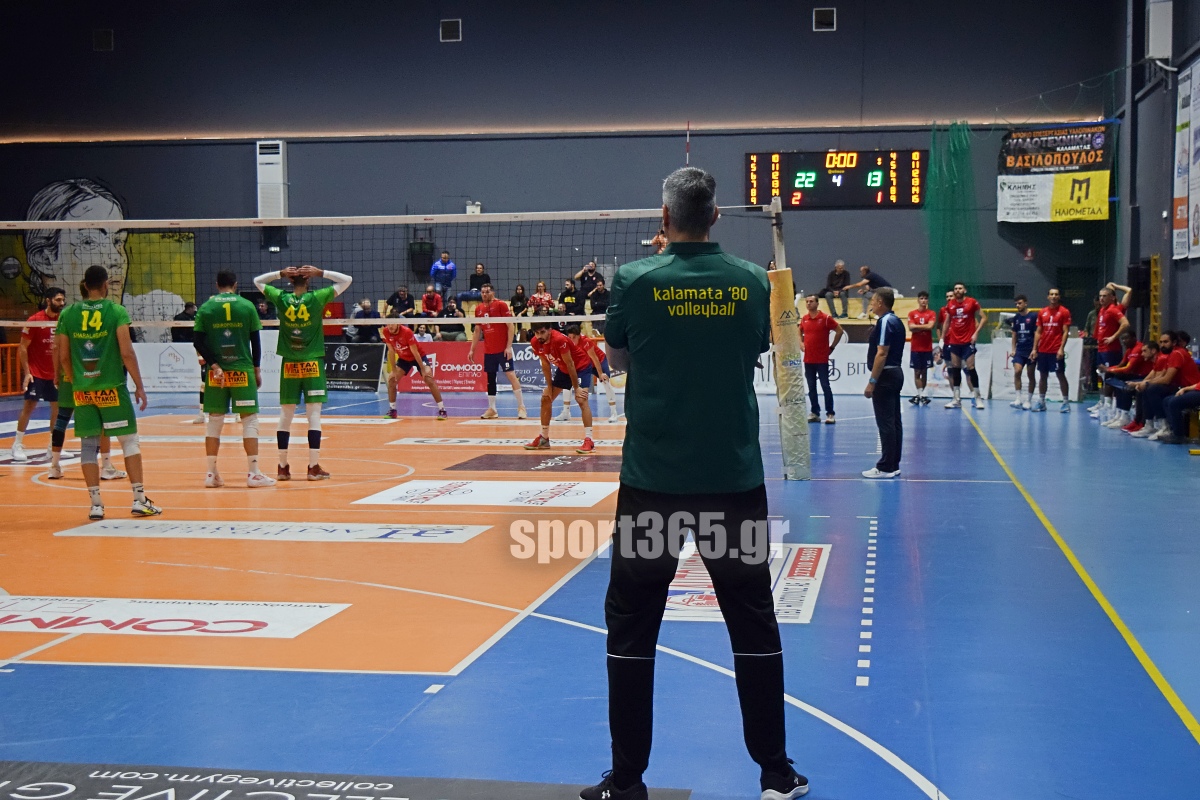, Αφεντικό η Καλαμάτα ’80: Μεγάλη νίκη 3-1 επί του Πανιωνίου! (βίντεο & φωτο)