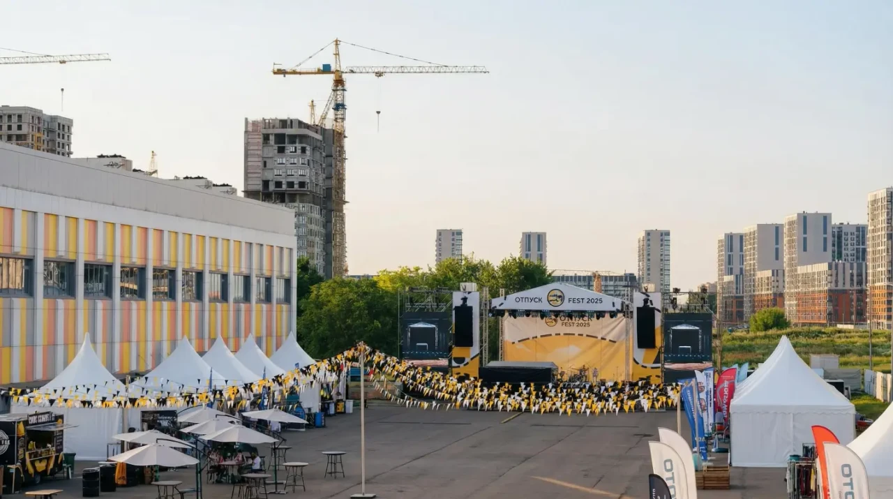 Аренда шатров на мероприятие