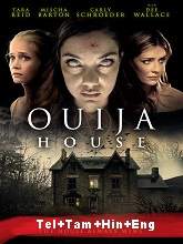 Ouija House (2018) HDRip telugu Full Movie Watch Online Free MovieRulz