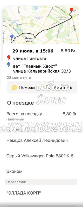 29 июля веты надпись