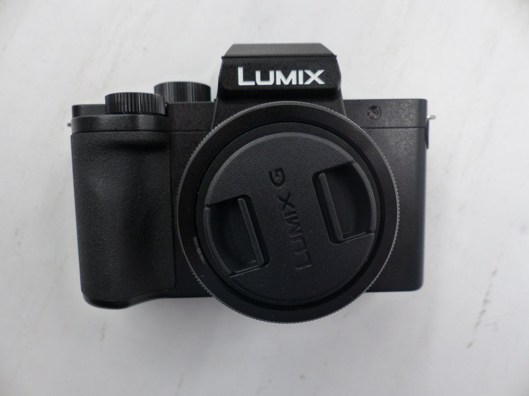 PANASONIC G100K MIRRORLESS CAMERA