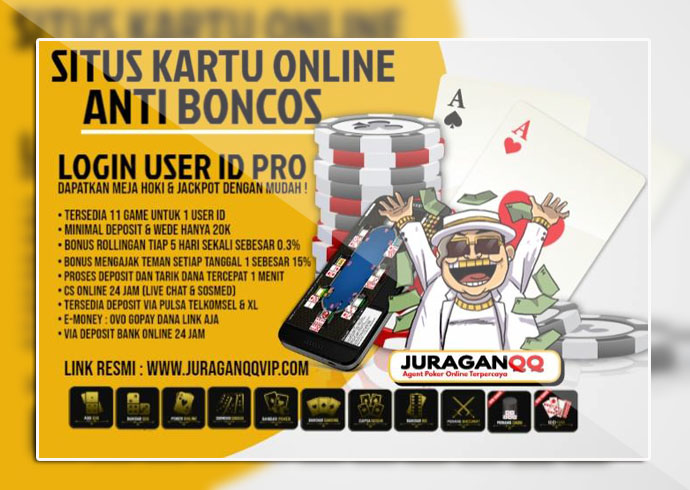 JURAGANQQ | NO 1 AGEN POKER ONLINE TERPERCAYA SE-ASIA JURAGANQQ54