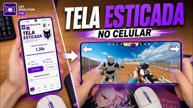 Cat Resolution Pro APK android game
