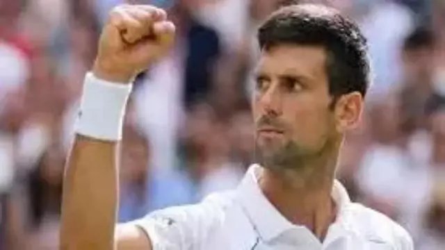 Novak Djokovic, Tennis Novak Djokovic, Tennis