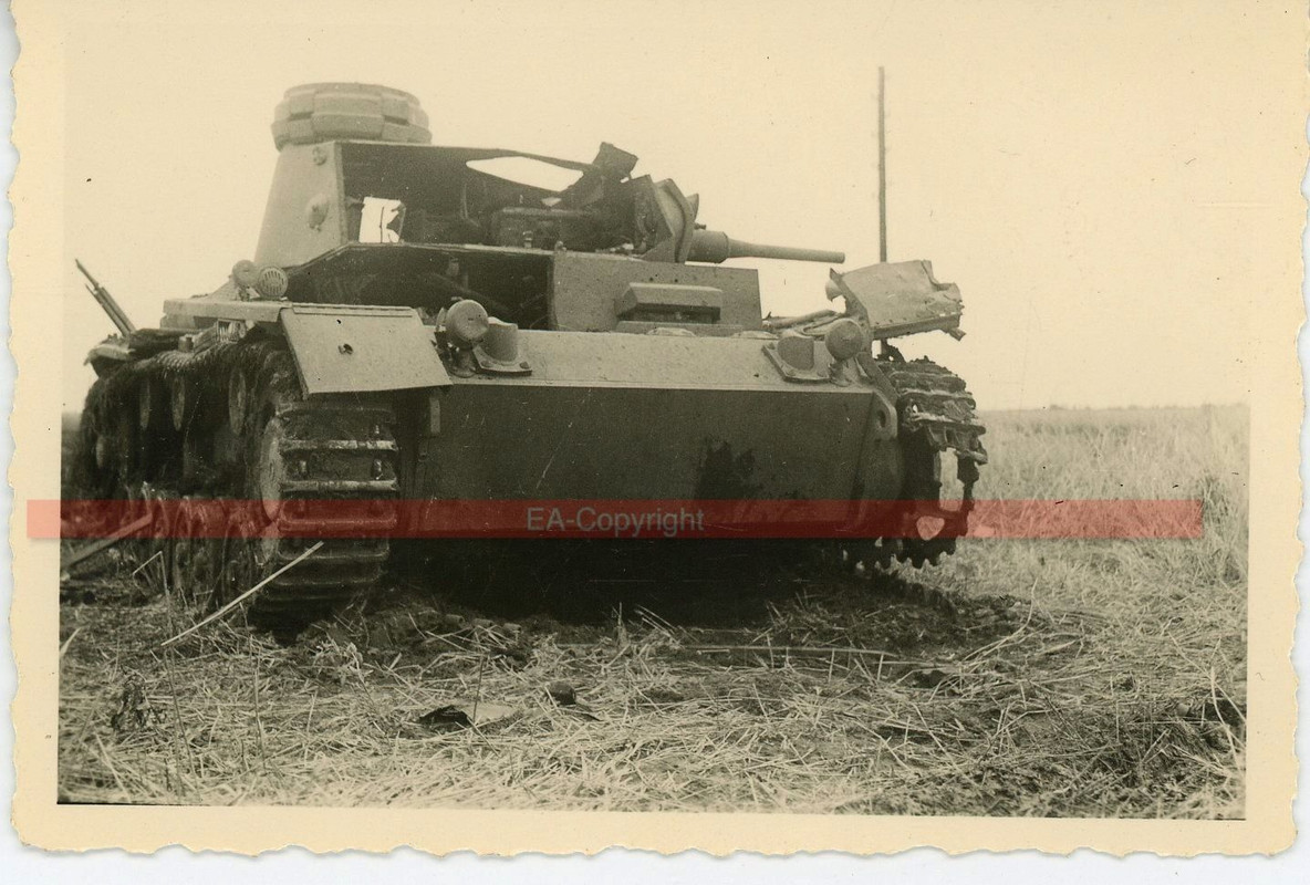 Panzer Tank Russland Kämpfe Foto