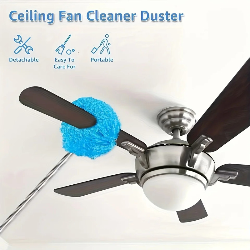Microfiber Cleaning Cloth Features