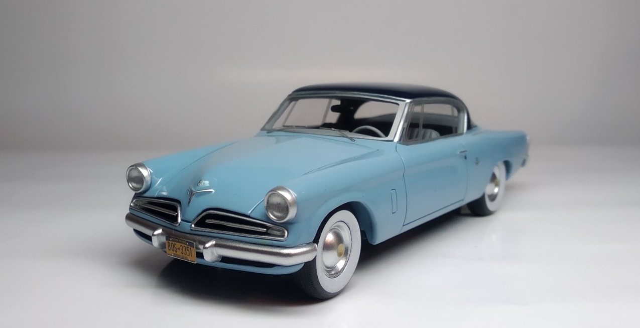 Studebaker Commander (2)