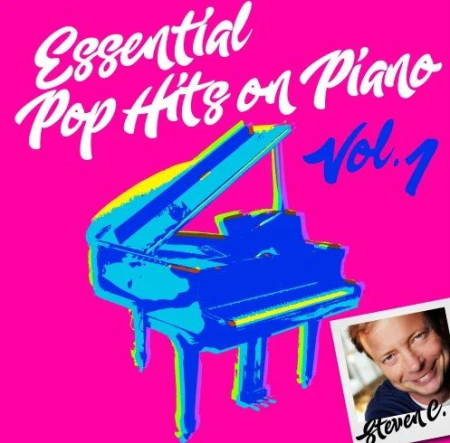 C. Steven - Essential Pop Hits on Piano, Vol. 1 (2022)