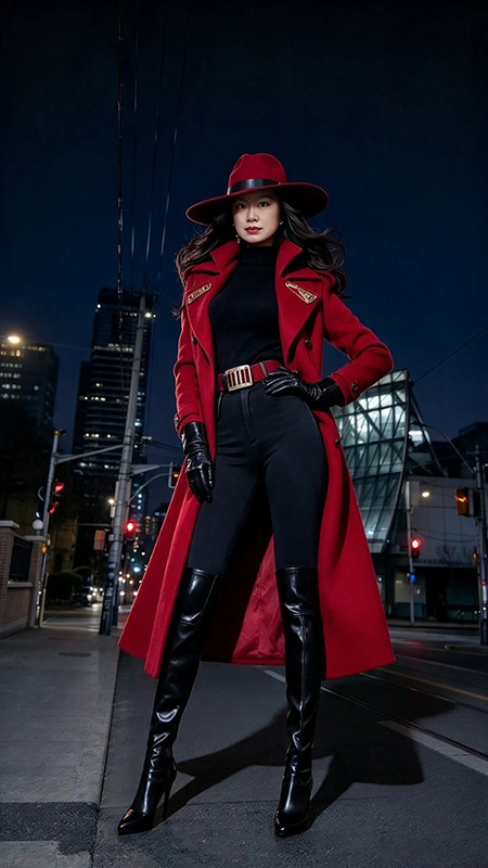 Halloween Carmen Sandiego