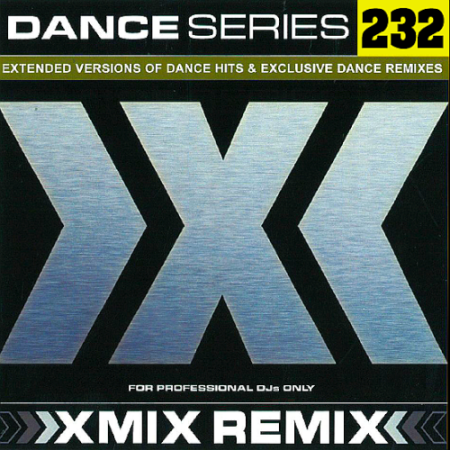 VA - X-Mix Dance Series 232 (2019)