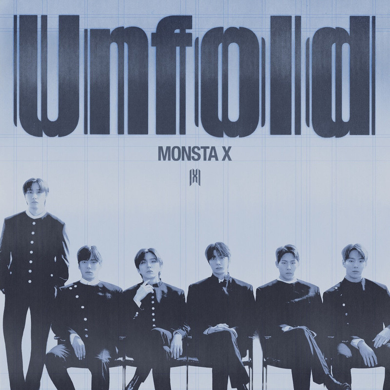 Monsta X - Unfold