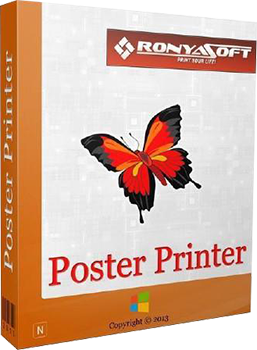 [PORTABLE] RonyaSoft Poster Printer v3.2.21 - Ita