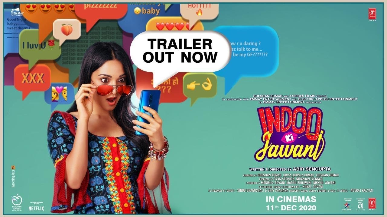 Indoo Ki Jawani (2020)