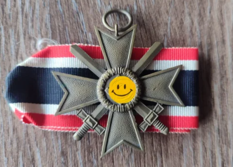 KVKII medal