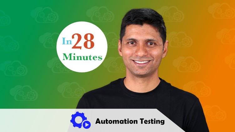 Master Automation Testing with Java and Selenium Webdriver