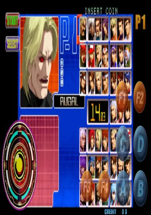 KOF Magic Plus 2
