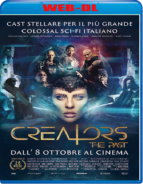 Creators - The Past (2019) mkv FullHD 1080p WEBDL ITA