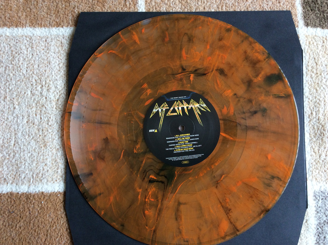 Def Leppard - The Many Faces of 005