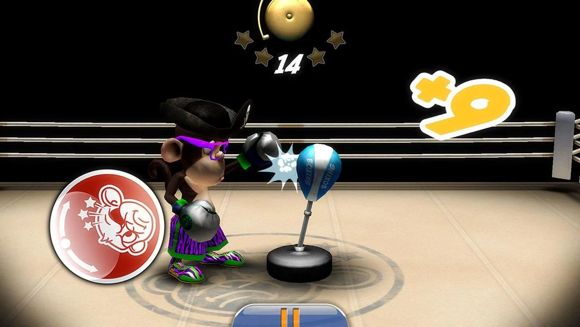 Monkey Boxing Mod APK