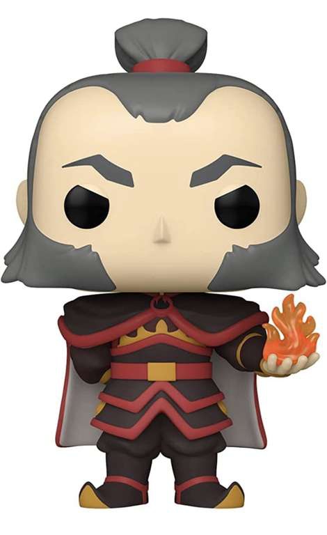 Amazon: Funko Avatar- Zhao w/Fireball(GW) 
