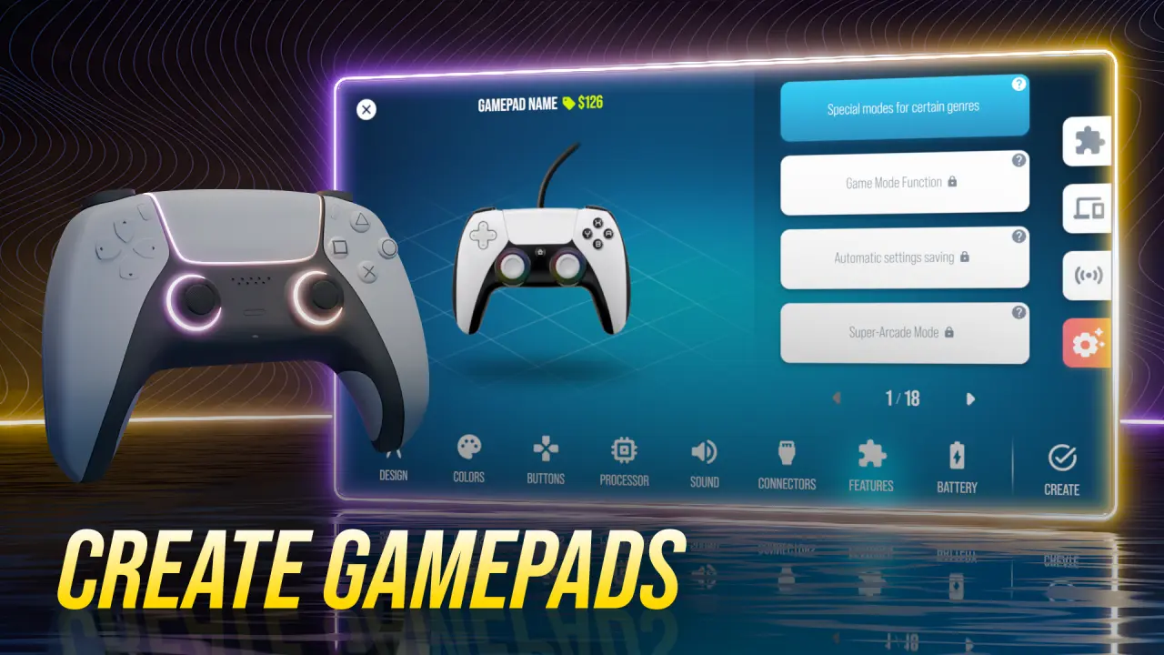 Download Console Tycoon Mod APK