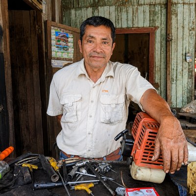 Javier Paredes Escobar