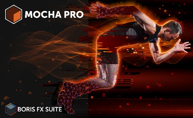 BorisFX Mocha Pro 2022 9.0.2.197 RePack by KpoJIuK