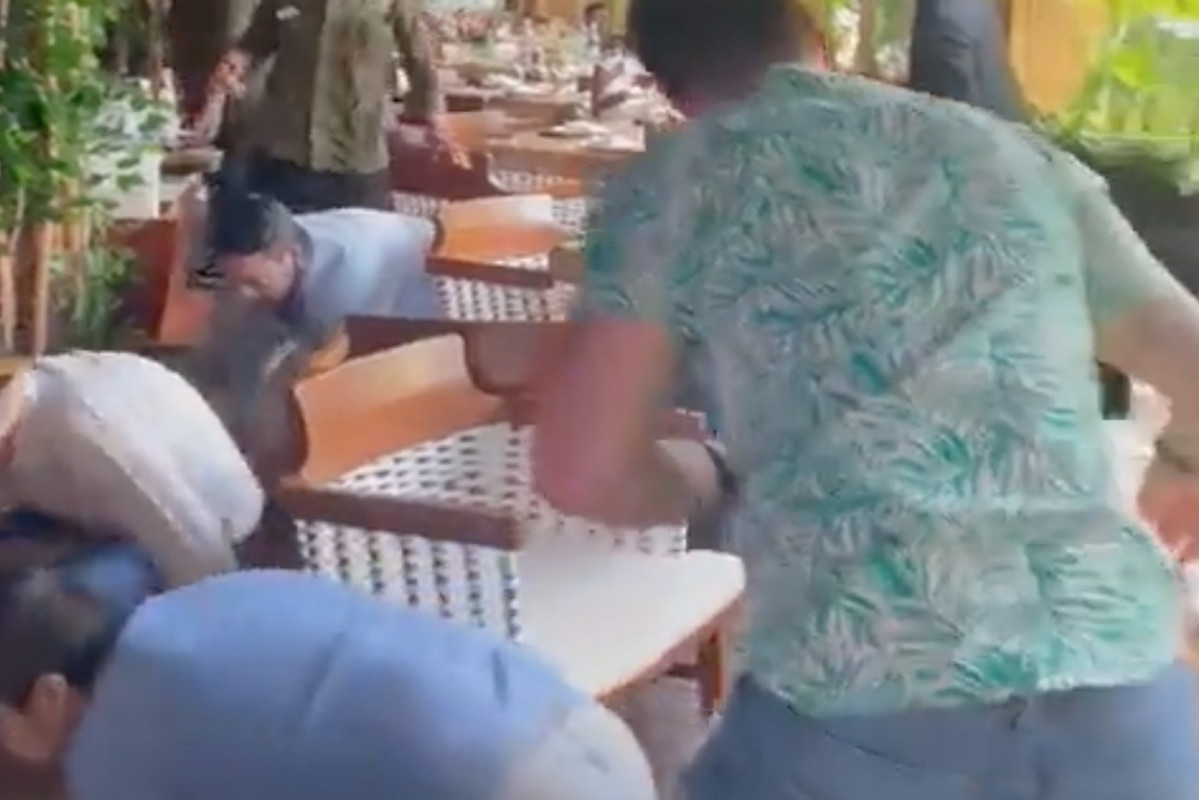 Así se vivió la balacera de Guadalajara, “¡Pasen a la parte de en medio!” gritaban