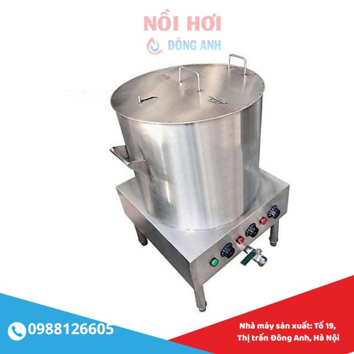 nồi nấu phở 60 lít