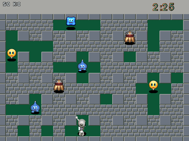 atomic bomberman finished campaign mode mockup 1