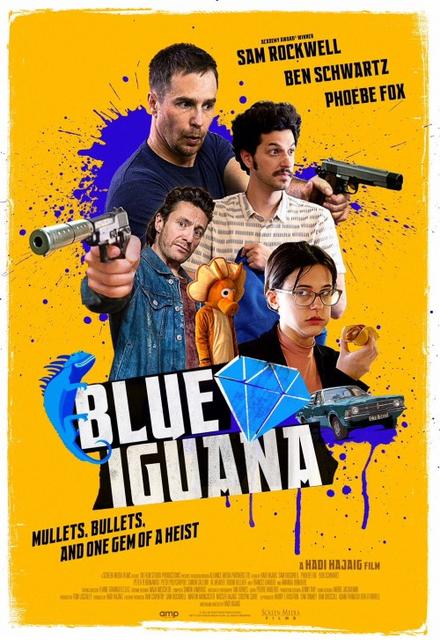 Błękitna iguana / Blue Iguana (2018) PL.WEB-DL.XviD-KiT / Lektor PL Błękitna iguana / Blue Iguana (2018) PL.WEB-DL.XviD-KiT / Lektor PL