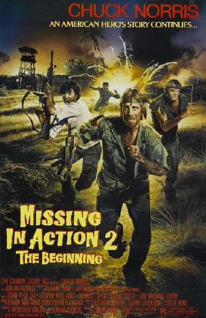 Zaginiony w Akcji 2 / Missing in Action 2: The Beginning (1985) MULTi.1080p.BluRay.Remux.AVC.DTS-HD.MA.1.0-fHD / POLSKI LEKTOR i NAPISY