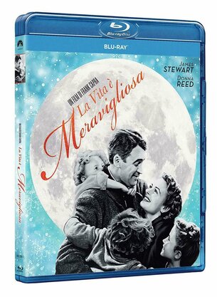 La vita è meravigliosa (1946) Full BluRay AVC DD ITA TrueHD ENG Sub