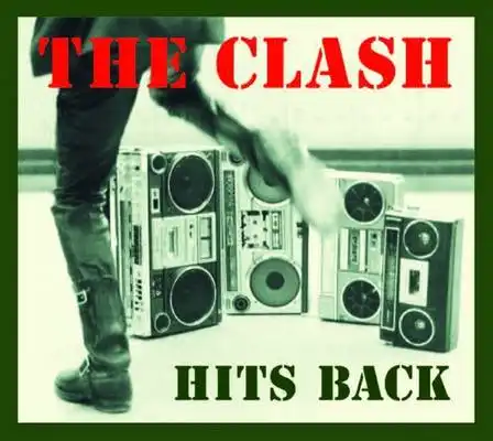 The Clash - Hits Back (2013) The Clash - Hits Back (2013)