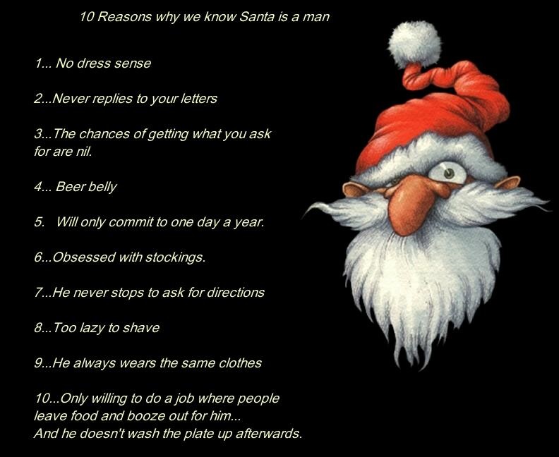 Santa-Black-With-Words