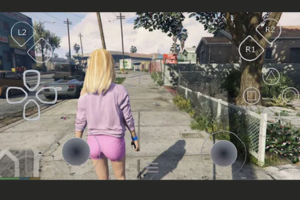 GTA 5 Screenshot 1