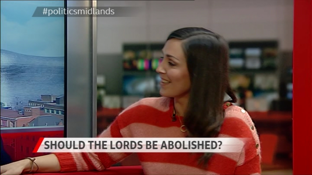 12.11 - 10.05.00 - Politics Midlands. Elizabeth Glinka with the lates....ts_snapshot_14.54.173