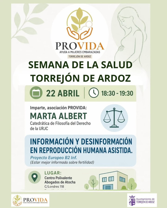 Foto cedida por Provida