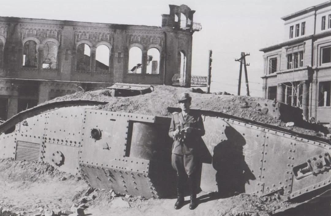 Ворошиловград,октябрь 1942