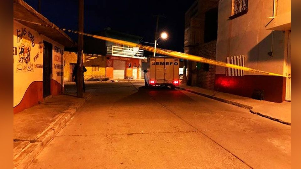 Grupo armado termina con la existencia de un hombre tras acribillarlo en Guanajuato