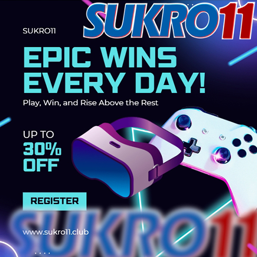 Banner Utama SUKRO11 Gaming Community